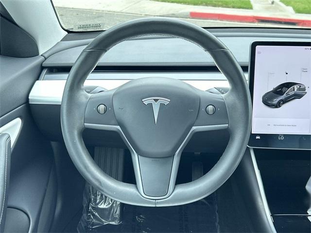 used 2018 Tesla Model 3 car, priced at $19,882