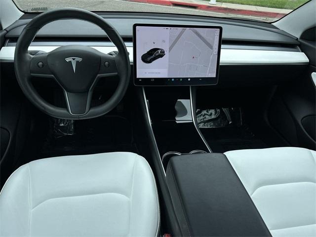 used 2018 Tesla Model 3 car, priced at $19,882