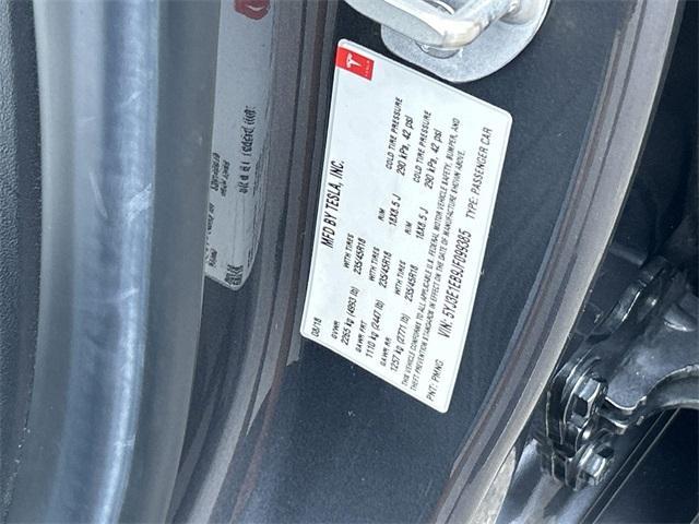 used 2018 Tesla Model 3 car, priced at $19,882