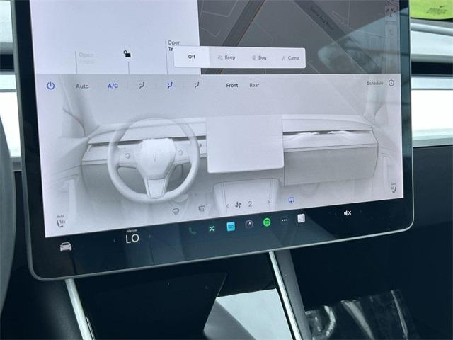 used 2018 Tesla Model 3 car, priced at $19,882