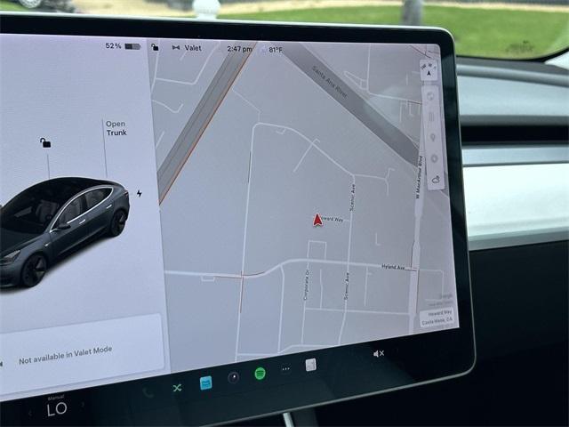 used 2018 Tesla Model 3 car, priced at $19,882
