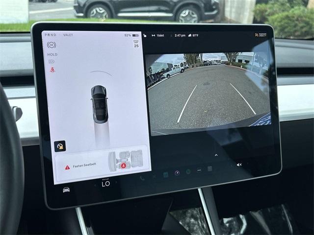 used 2018 Tesla Model 3 car, priced at $19,882