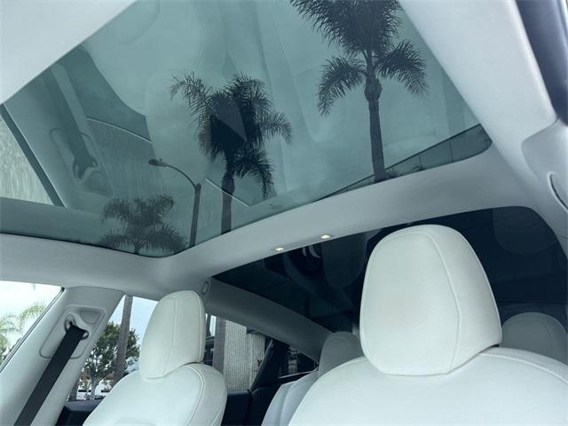 used 2018 Tesla Model 3 car, priced at $19,882