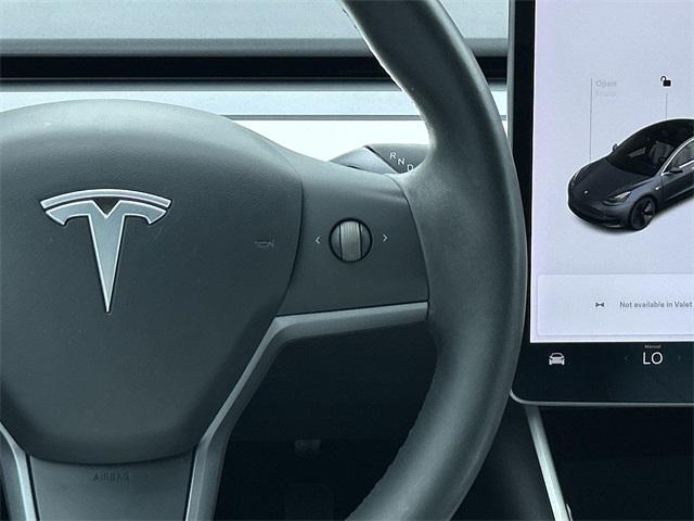 used 2018 Tesla Model 3 car, priced at $19,882