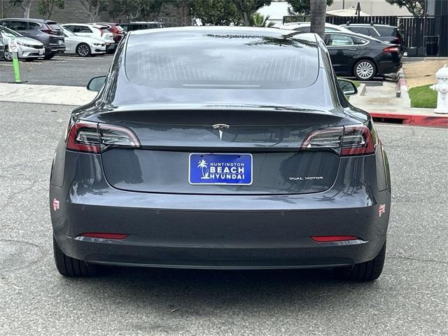 used 2018 Tesla Model 3 car, priced at $19,882