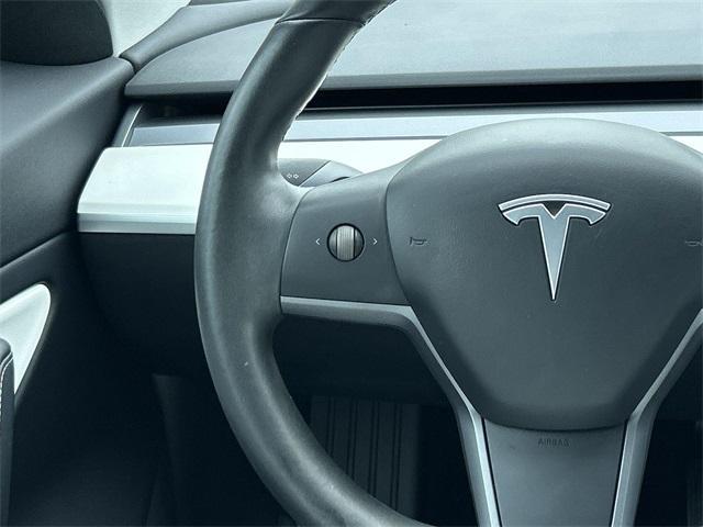used 2018 Tesla Model 3 car, priced at $19,882
