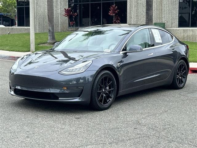 used 2018 Tesla Model 3 car, priced at $19,882