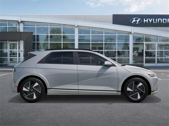 new 2025 Hyundai IONIQ 5 car, priced at $49,435