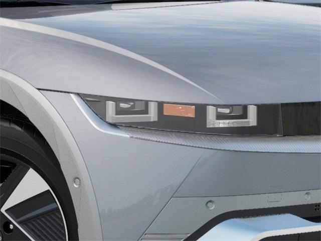 new 2025 Hyundai IONIQ 5 car, priced at $49,435