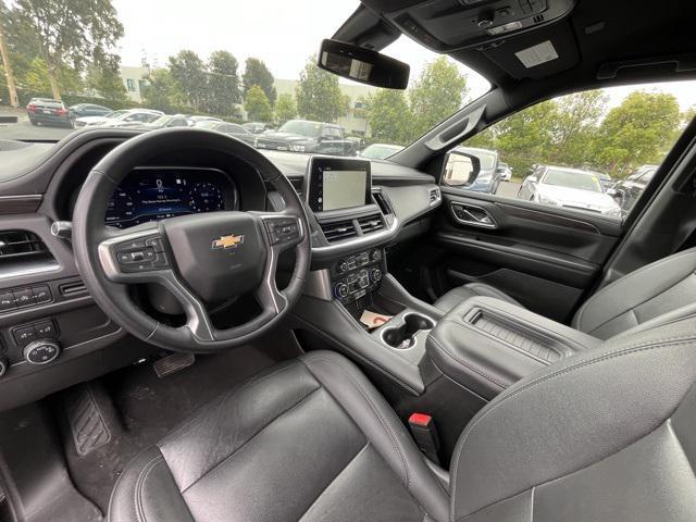 used 2022 Chevrolet Suburban car, priced at $42,800