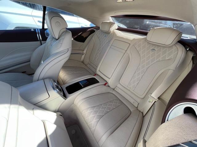 used 2019 Mercedes-Benz S-Class car, priced at $63,800