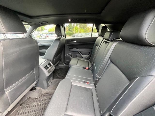 used 2020 Volkswagen Atlas Cross Sport car, priced at $21,571