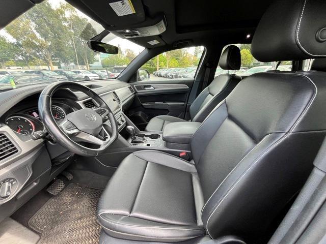 used 2020 Volkswagen Atlas Cross Sport car, priced at $21,571