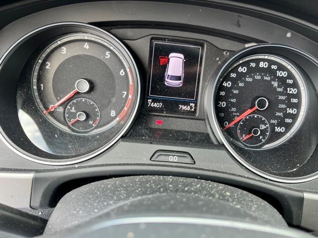 used 2020 Volkswagen Atlas Cross Sport car, priced at $21,571