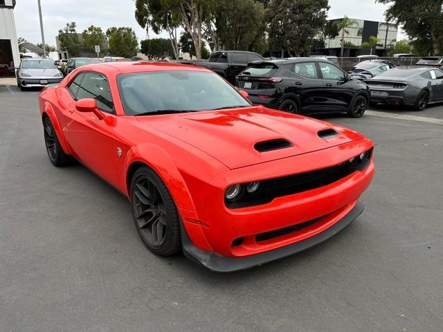 used 2019 Dodge Challenger car, priced at $61,500