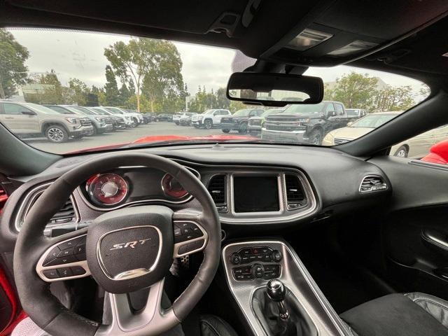 used 2019 Dodge Challenger car, priced at $61,500