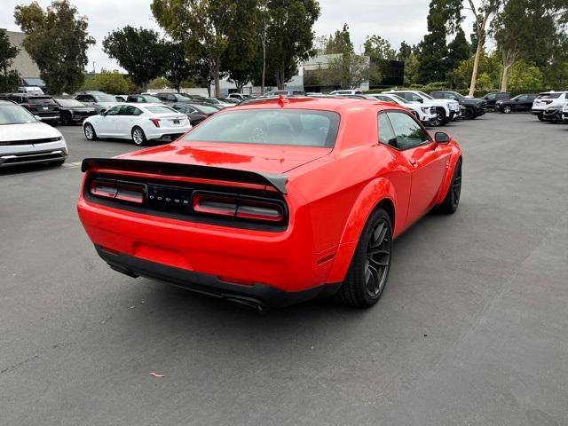 used 2019 Dodge Challenger car, priced at $61,500