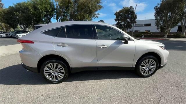 used 2022 Toyota Venza car, priced at $28,876