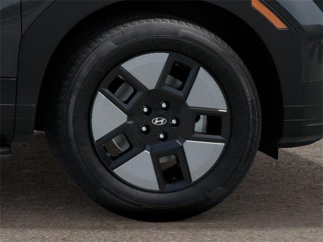 new 2025 Hyundai SANTA FE HEV car, priced at $38,134