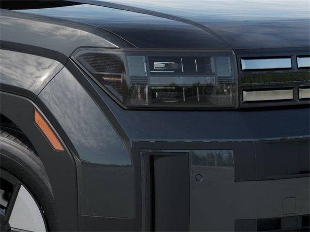 new 2025 Hyundai SANTA FE HEV car, priced at $38,134