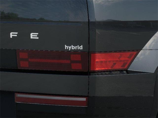 new 2025 Hyundai SANTA FE HEV car, priced at $38,134