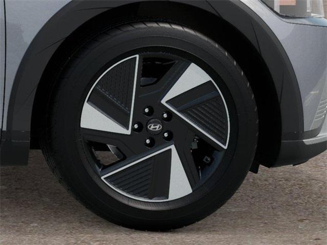 new 2025 Hyundai IONIQ 5 car, priced at $52,460