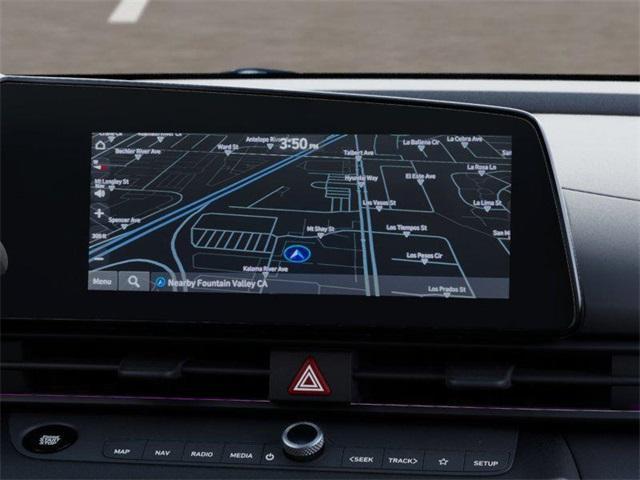 new 2025 Hyundai Elantra car, priced at $29,510