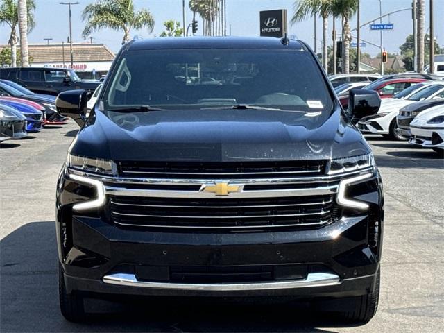 used 2023 Chevrolet Tahoe car, priced at $46,500