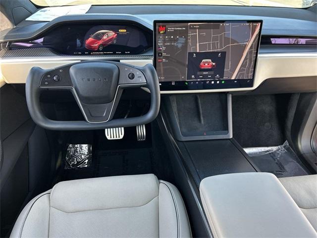 used 2022 Tesla Model X car, priced at $61,000