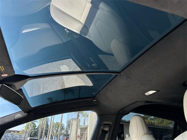 used 2022 Tesla Model X car, priced at $61,000