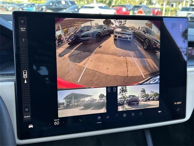 used 2022 Tesla Model X car, priced at $61,000