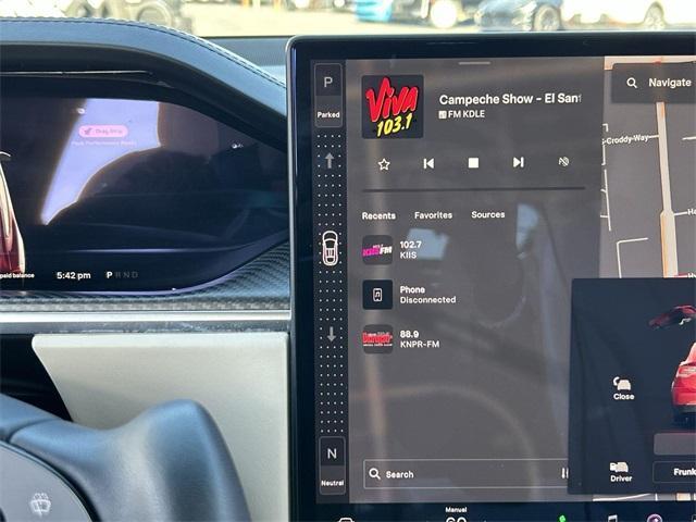used 2022 Tesla Model X car, priced at $61,000