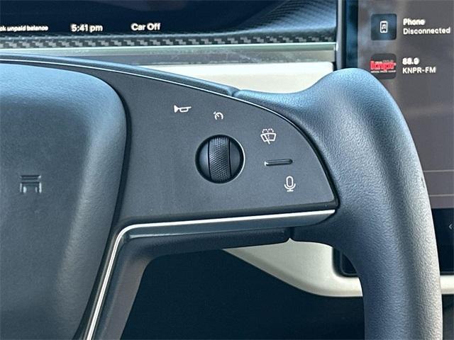 used 2022 Tesla Model X car, priced at $61,000