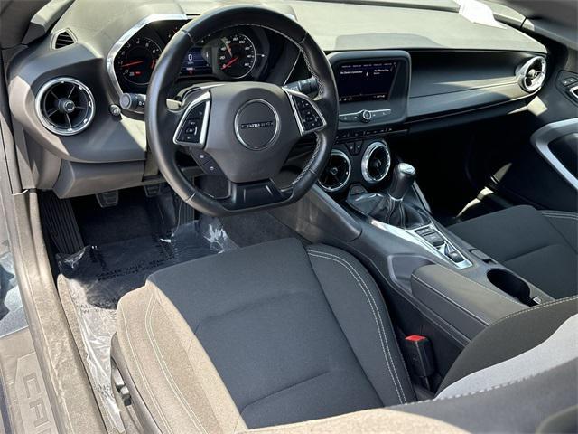 used 2020 Chevrolet Camaro car, priced at $24,500