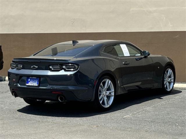 used 2020 Chevrolet Camaro car, priced at $24,500