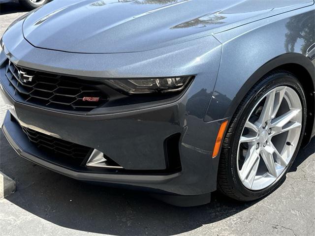 used 2020 Chevrolet Camaro car, priced at $24,500