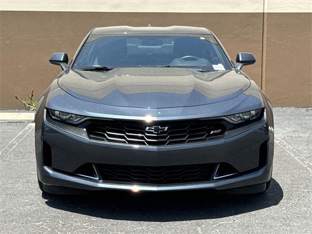 used 2020 Chevrolet Camaro car, priced at $24,500