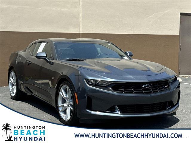 used 2020 Chevrolet Camaro car, priced at $24,500