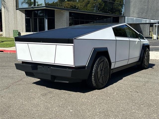 used 2024 Tesla Cybertruck car, priced at $75,993