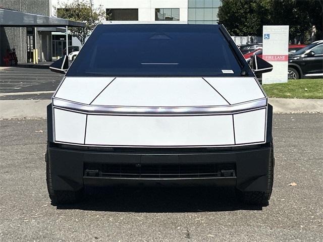 used 2024 Tesla Cybertruck car, priced at $75,993