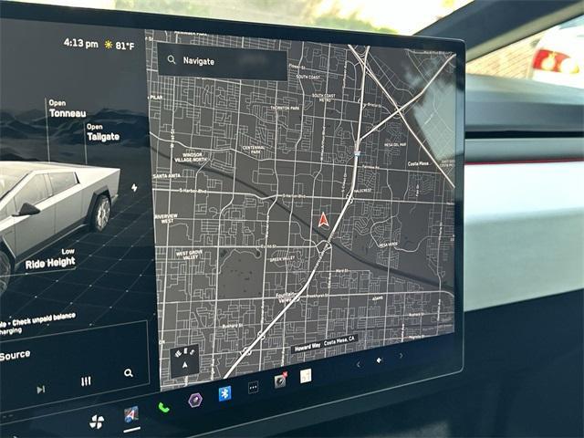 used 2024 Tesla Cybertruck car, priced at $75,993