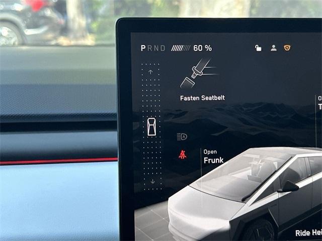 used 2024 Tesla Cybertruck car, priced at $75,993