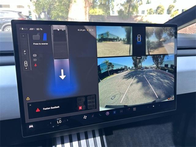 used 2024 Tesla Cybertruck car, priced at $75,993