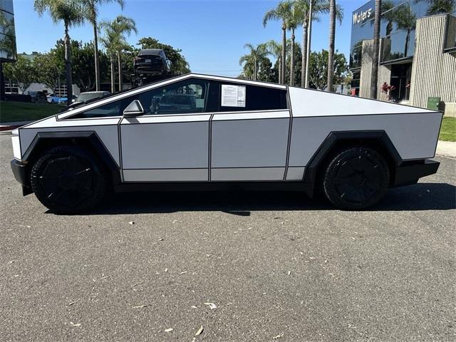 used 2024 Tesla Cybertruck car, priced at $75,993