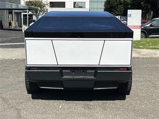used 2024 Tesla Cybertruck car, priced at $75,993