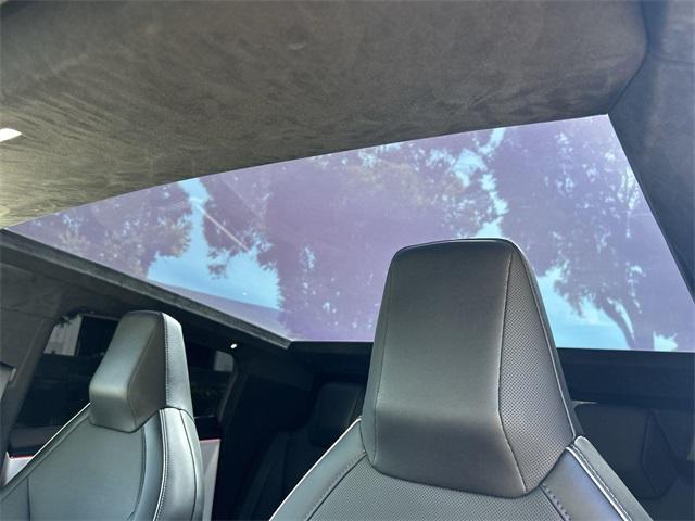 used 2024 Tesla Cybertruck car, priced at $75,993