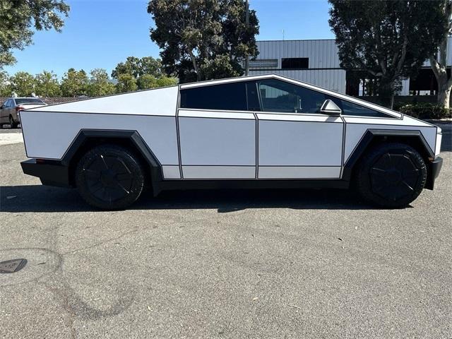 used 2024 Tesla Cybertruck car, priced at $75,993