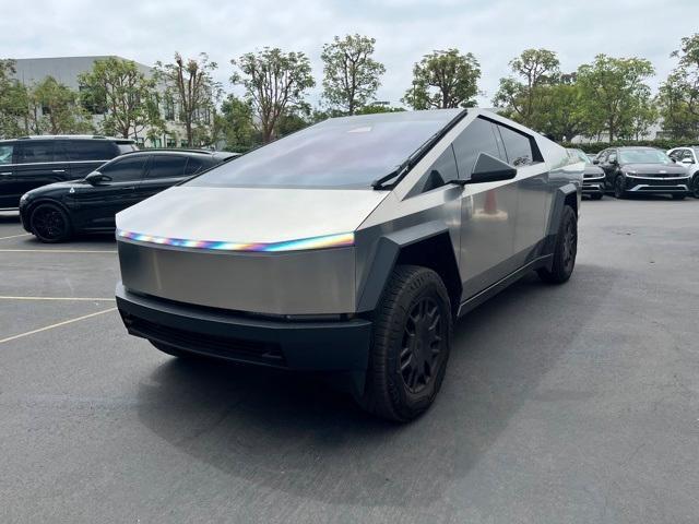 used 2024 Tesla Cybertruck car, priced at $71,883