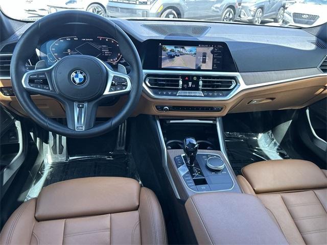 used 2020 BMW M340 car, priced at $36,558