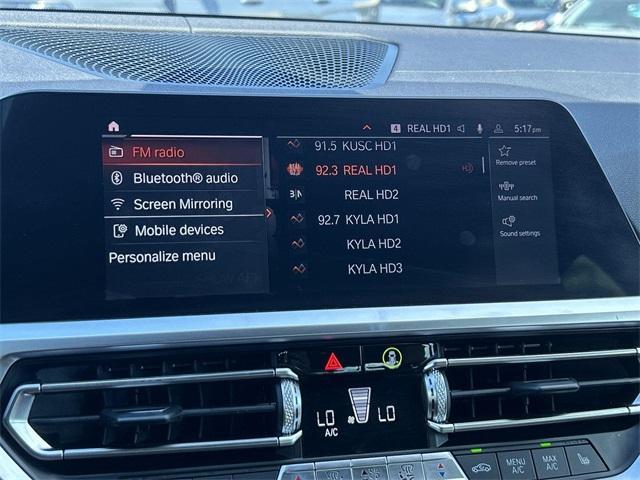 used 2020 BMW M340 car, priced at $36,558